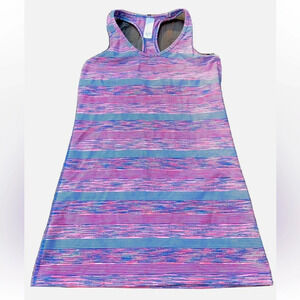 IVIVVA by LULULEMON Keep Your Cool Girls Racerback Tank Top Athletic wear